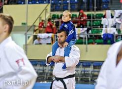 Nie na co dzień ma się taki trening. Polecam