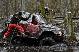 Na Modrzewinie królował dzisiaj offroad