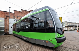 Nowa jakość elbląskich tramwajów