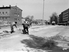 Elbląskie budowy z lat 70. i 80. na zdjęciach Czesława Misiuka  (część 2) 