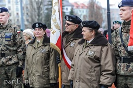 Żołnierze AK pozostaną w naszej pamięci