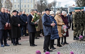 Upamiętnili niezłomnych żołnierzy