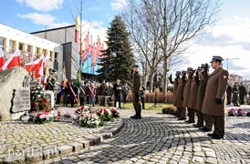 Upamiętnili niezłomnych żołnierzy