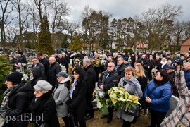 Mieszkańcy pożegnali Henryka Słoninę