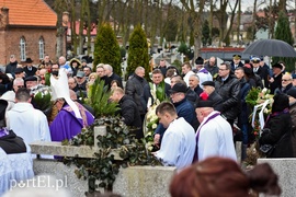 Mieszkańcy pożegnali Henryka Słoninę