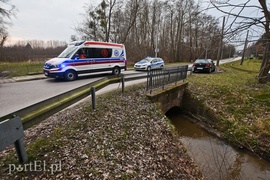 Ciało mężczyzny znalezione w Kumieli