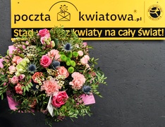 Zostań w domu, ale ciesz się wiosną z Kwiaciarnią Romantyczna