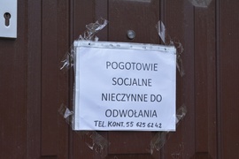 Pracownicy pogotowia socjalnego: „Chcą nas zamknąć z zemsty”