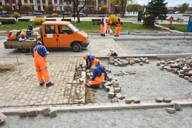 Finansowy zastrzyk do przebudowy Rybackiej