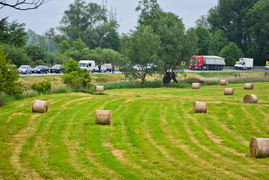 Wypadek na drodze do Malborka