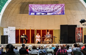 Teatr zagościł w Bażantarni