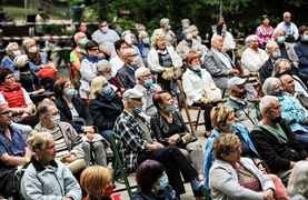 Teatr zagościł w Bażantarni