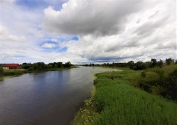 Na rower z portEl.pl: do śluzy Michałowo  (odc. 8) 