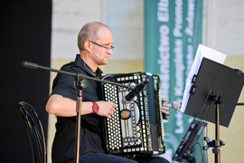 Leśny koncert z dedykacją