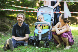 Leśny koncert z dedykacją