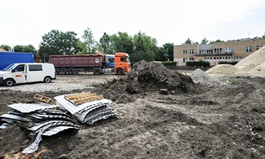 W Elblągu powstaje market Aldi