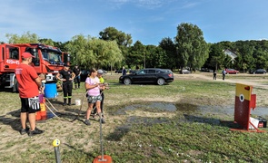 Frombork ma promenadę i nową plażę