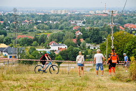 Rowerami na szczyt w Elblągu (aktualizacja)