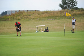 Golf: sport, w którym dzieje się wiele