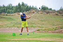 Golf: sport, w którym dzieje się wiele