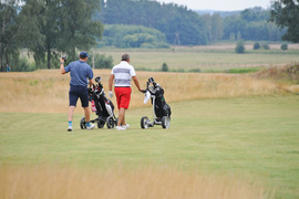 Golf: sport, w którym dzieje się wiele