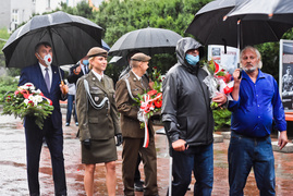 Elblążanie pamiętają o Porozumieniach Sierpniowych