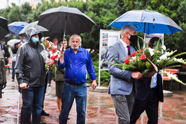 Elblążanie pamiętają o Porozumieniach Sierpniowych