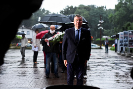 Elblążanie pamiętają o Porozumieniach Sierpniowych