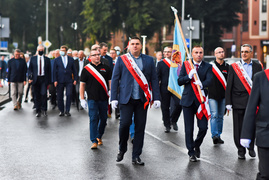 Elblążanie pamiętają o Porozumieniach Sierpniowych