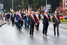 Elblążanie pamiętają o Porozumieniach Sierpniowych