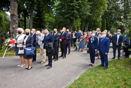 Elblążanie upamiętnili rocznicę wybuchu II wojny światowej