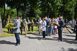 Elblążanie upamiętnili rocznicę wybuchu II wojny światowej