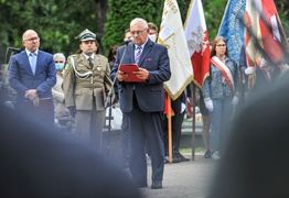 \"Mimo brutalnych represji zachowali polskość\"