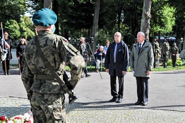 \"Mimo brutalnych represji zachowali polskość\"