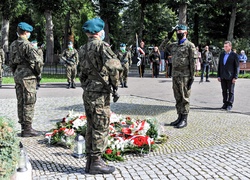 \"Mimo brutalnych represji zachowali polskość\"