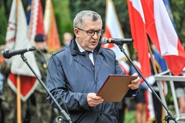 \"Mimo brutalnych represji zachowali polskość\"