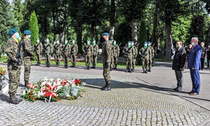 \"Mimo brutalnych represji zachowali polskość\"