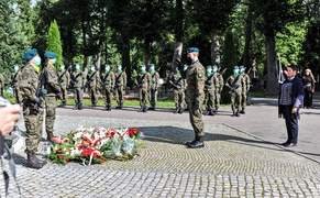 \"Mimo brutalnych represji zachowali polskość\"