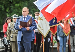 \"Mimo brutalnych represji zachowali polskość\"