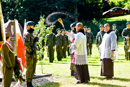 \"Zasłużyli na wieczną pamięć\"