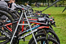 Elbląg wrócił na mapę MTB Series