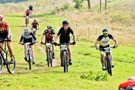 Elbląg wrócił na mapę MTB Series