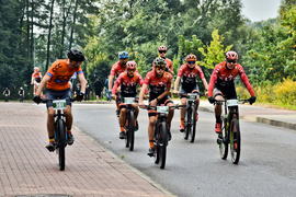 Elbląg wrócił na mapę MTB Series