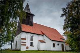 Gmina Godkowo w obiektywie. Jesienny plener „Tańcząc z kotami”