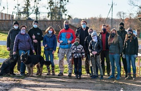 Mistrzowie uczą strzelać z łuku