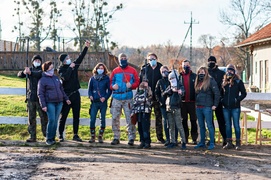 Mistrzowie uczą strzelać z łuku