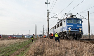 Bogaczewo: Zderzenie z pociągiem